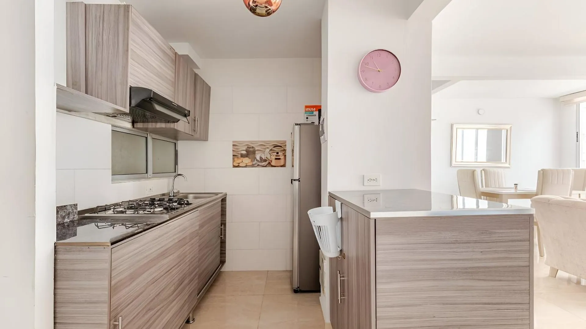 Apartamento Encanto Urbano. Barranquilla  Colombia