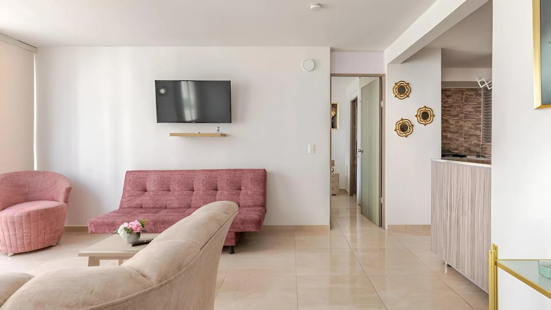Apartamento Encanto Urbano. Barranquilla  Apartment