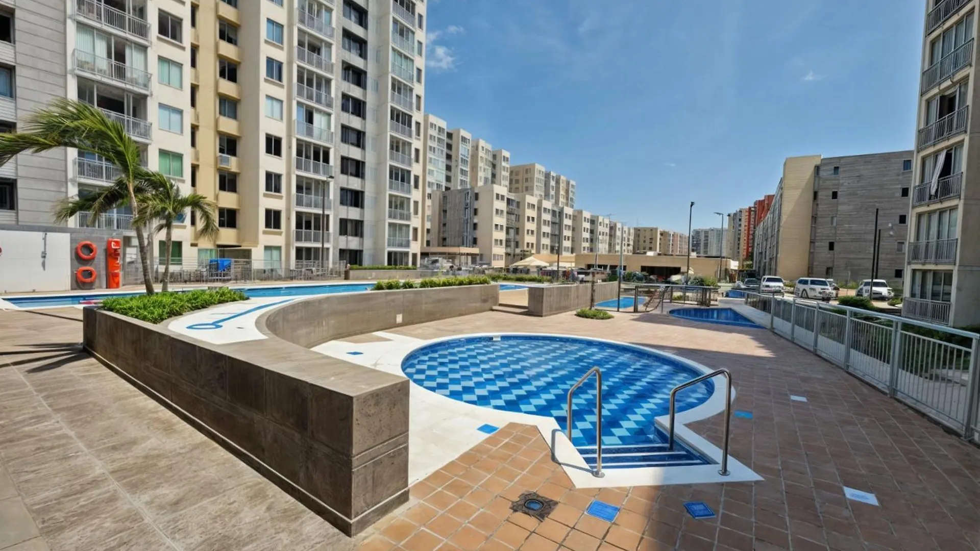 Apartamento Encanto Urbano. Barranquilla  Colombia