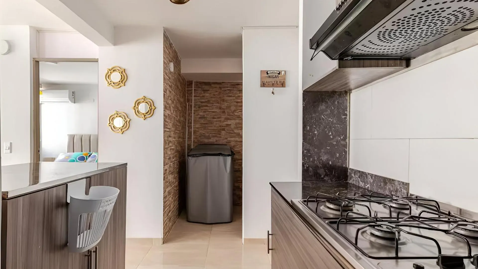 Apartamento Encanto Urbano. Barranquilla  Barranquilla (Atlantico)